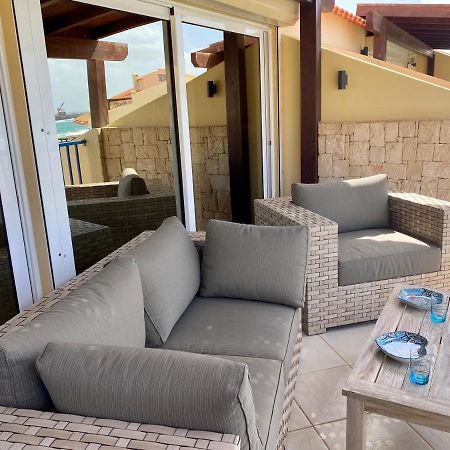 Seaview Luxury Penthouse Mare Apartment ซาลเรย์ ภายนอก รูปภาพ