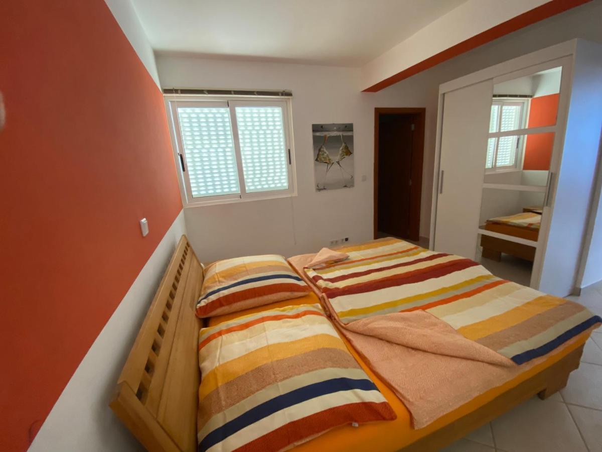 Seaview Luxury Penthouse Mare Apartment ซาลเรย์ ภายนอก รูปภาพ