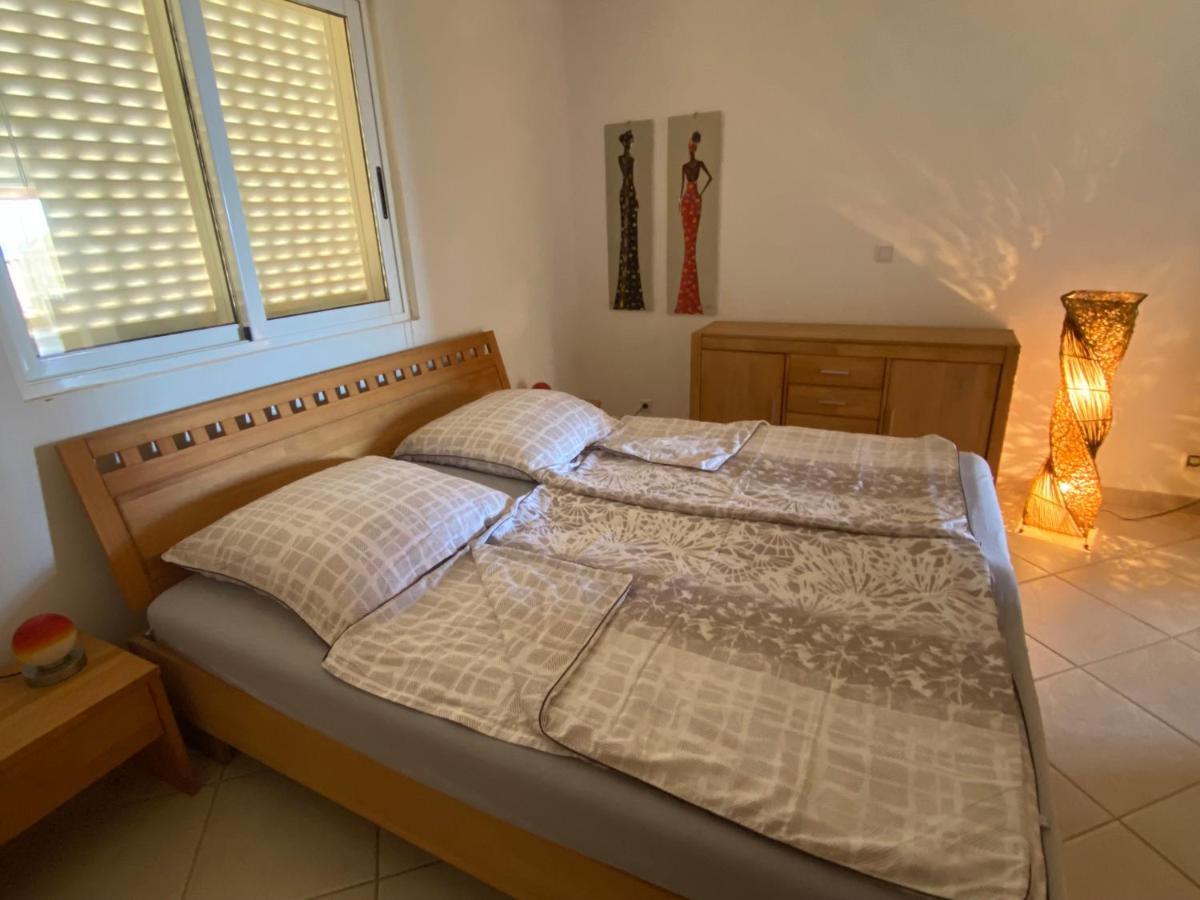 Seaview Luxury Penthouse Mare Apartment ซาลเรย์ ภายนอก รูปภาพ