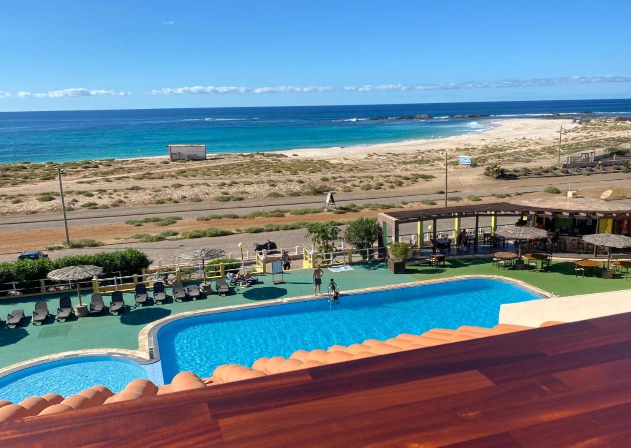 Seaview Luxury Penthouse Mare Apartment ซาลเรย์ ภายนอก รูปภาพ