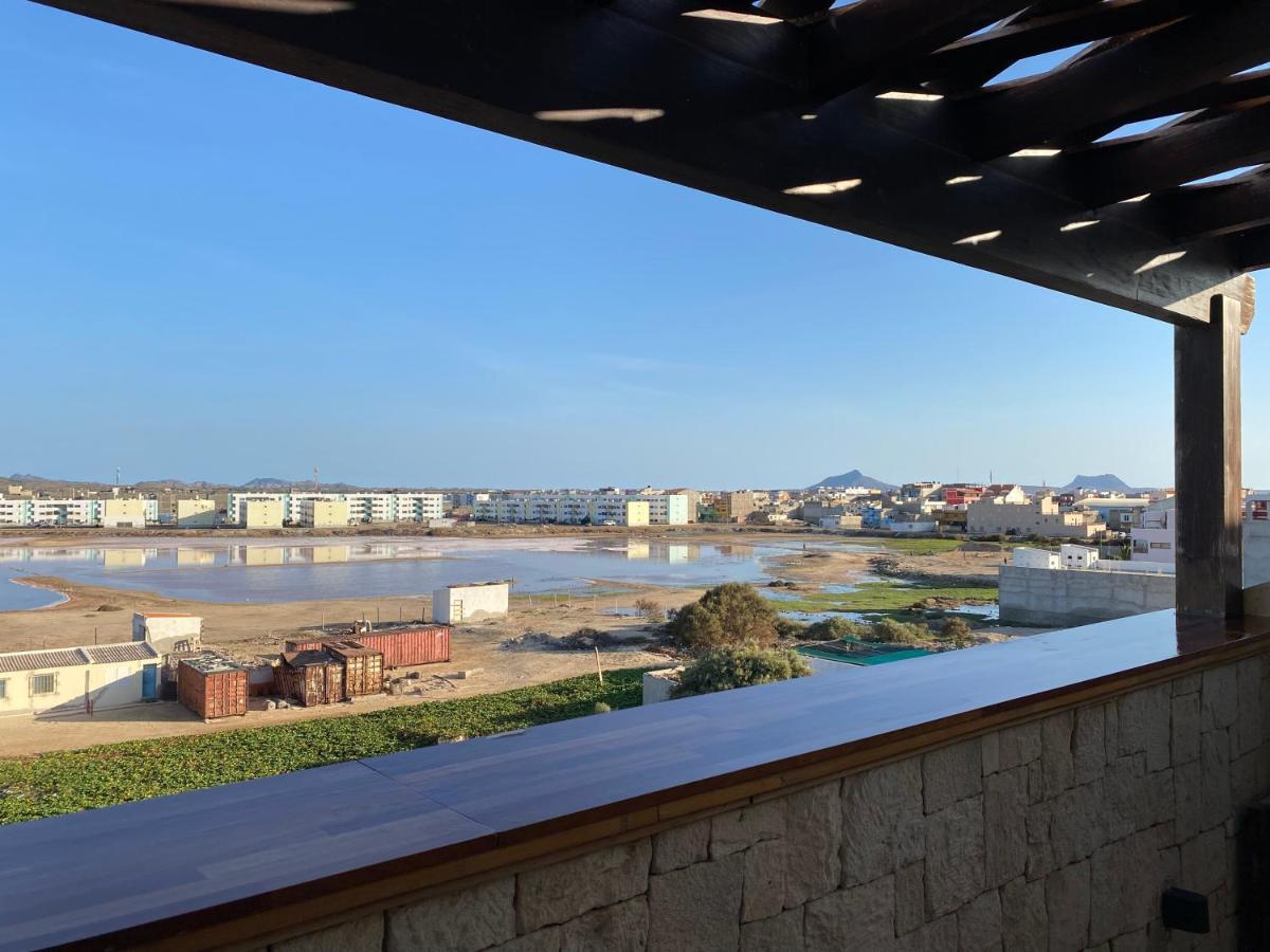 Seaview Luxury Penthouse Mare Apartment ซาลเรย์ ภายนอก รูปภาพ